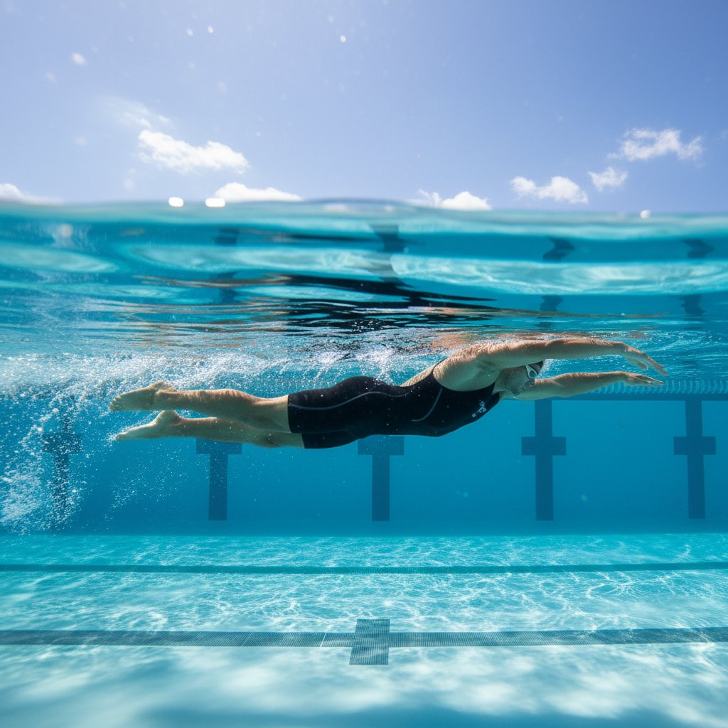 Les 10 bienfaits prouvés de la natation sur la santé