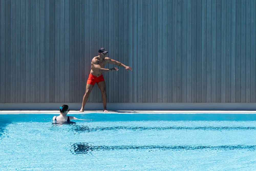 Piscine ALLINCOUNTRYCLUB