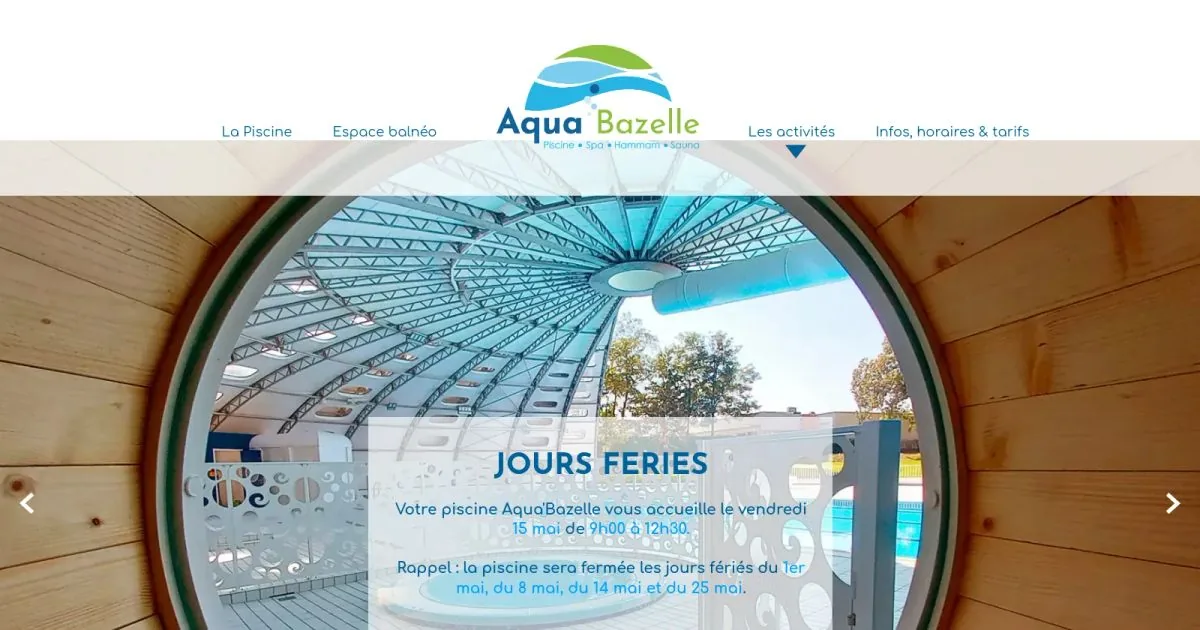 Photo de PISCINE TOURNESOL