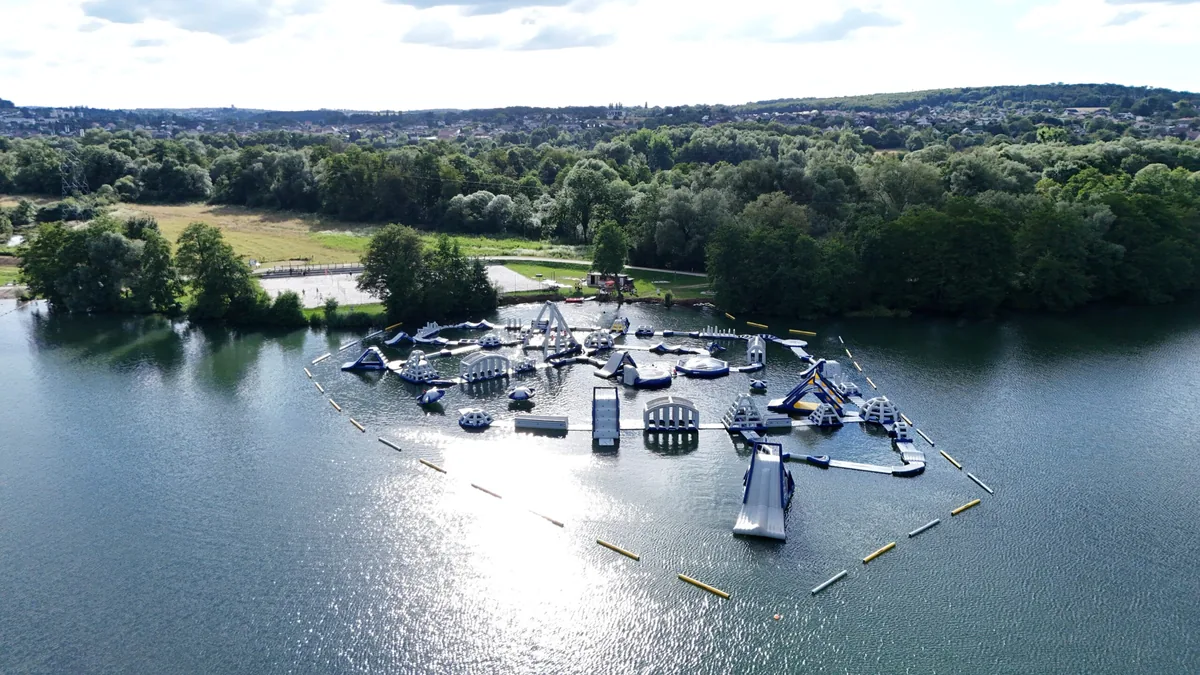 Photo de Aqua Bubble Boom Brognard