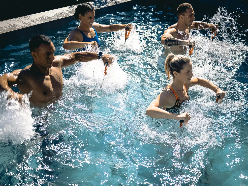 Photo de Aqua'lypso - Aquafitness & Bien-Être