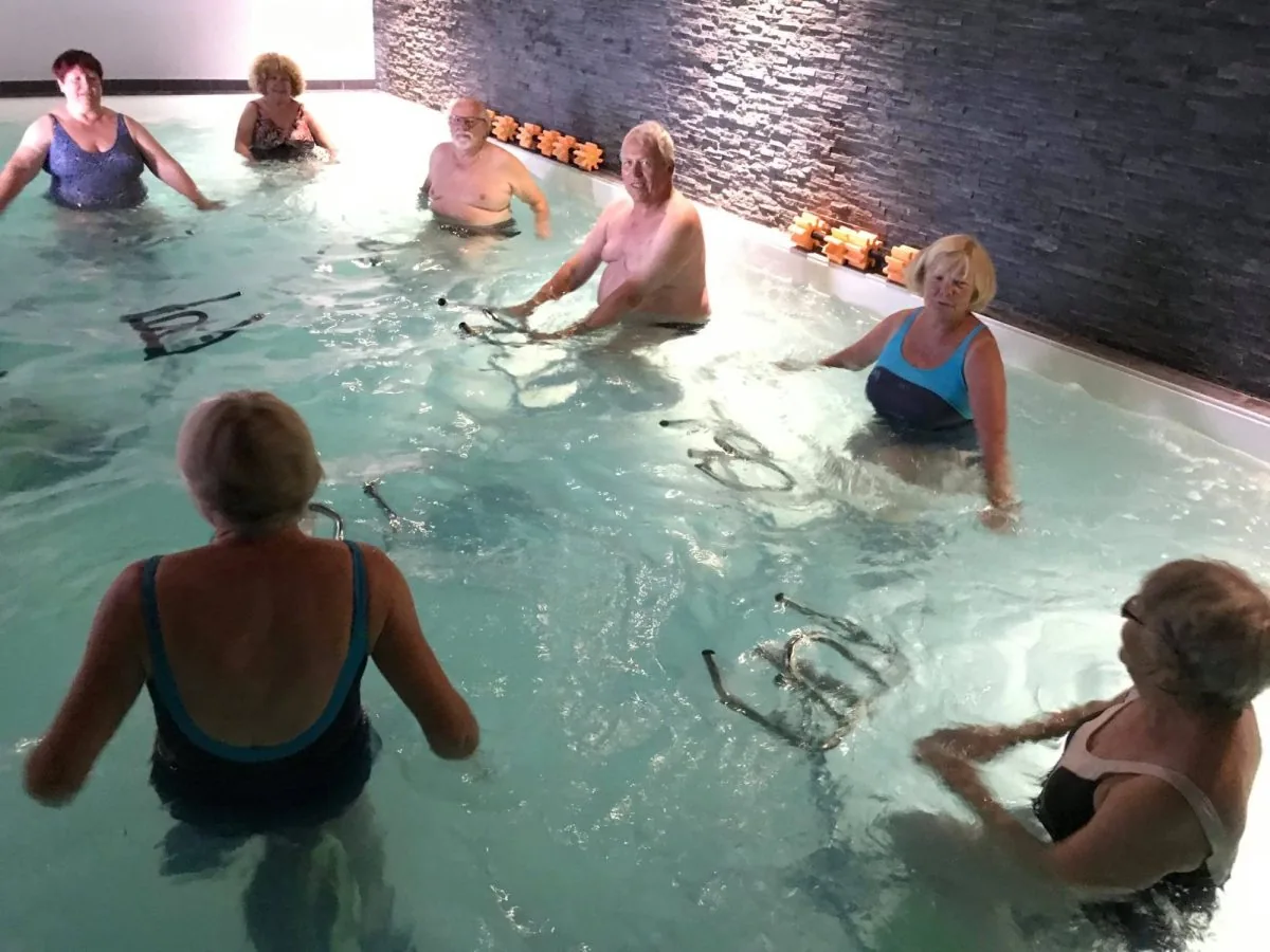Photo de Piscine club de sport Aquazen