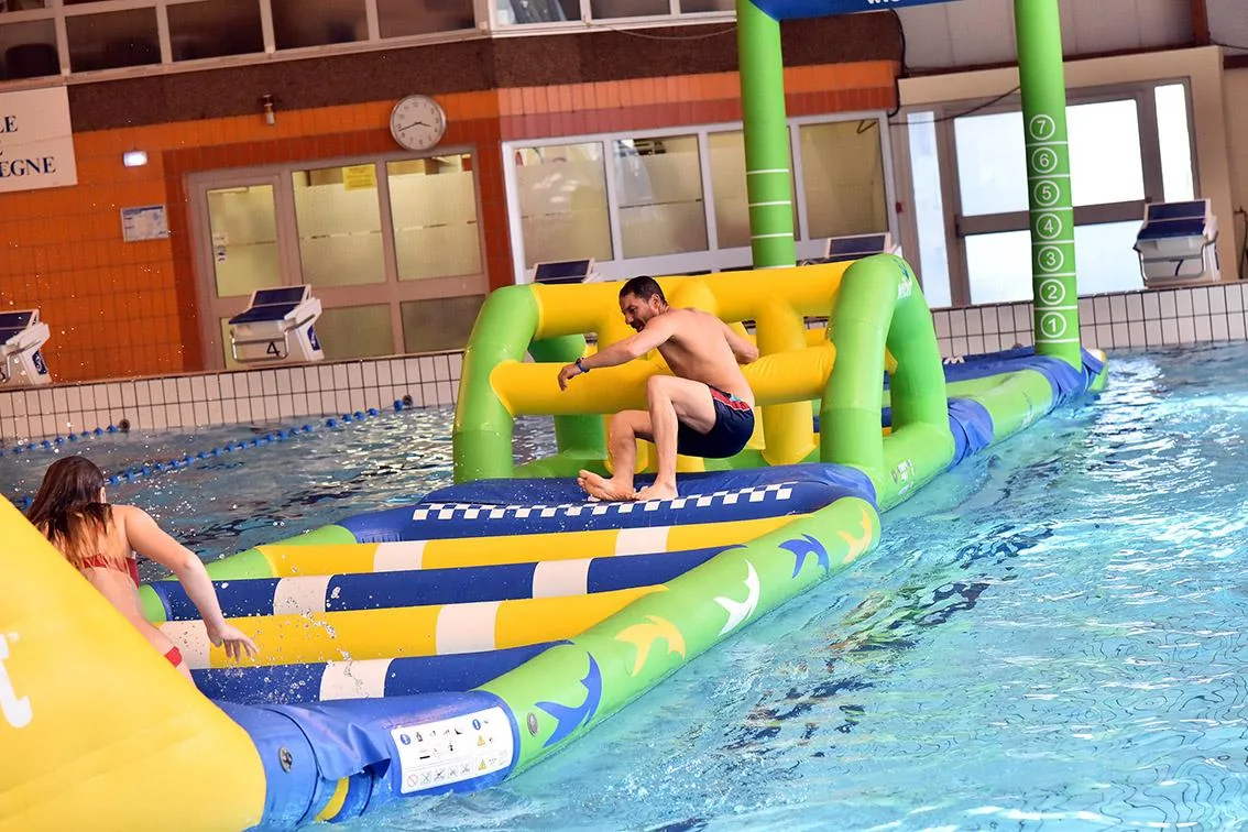 Photo de PISCINE HIVER AVENUE D'HUY