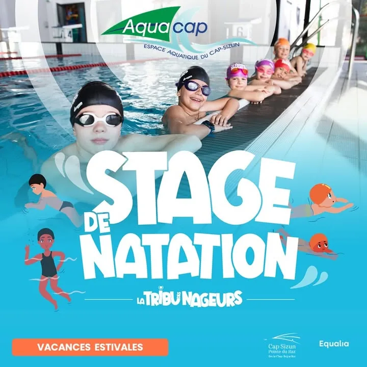 🌊 Stages de natat