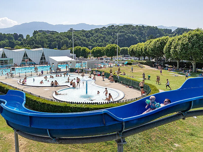 Photo de Centre aquatique & Base nautique AquaLac