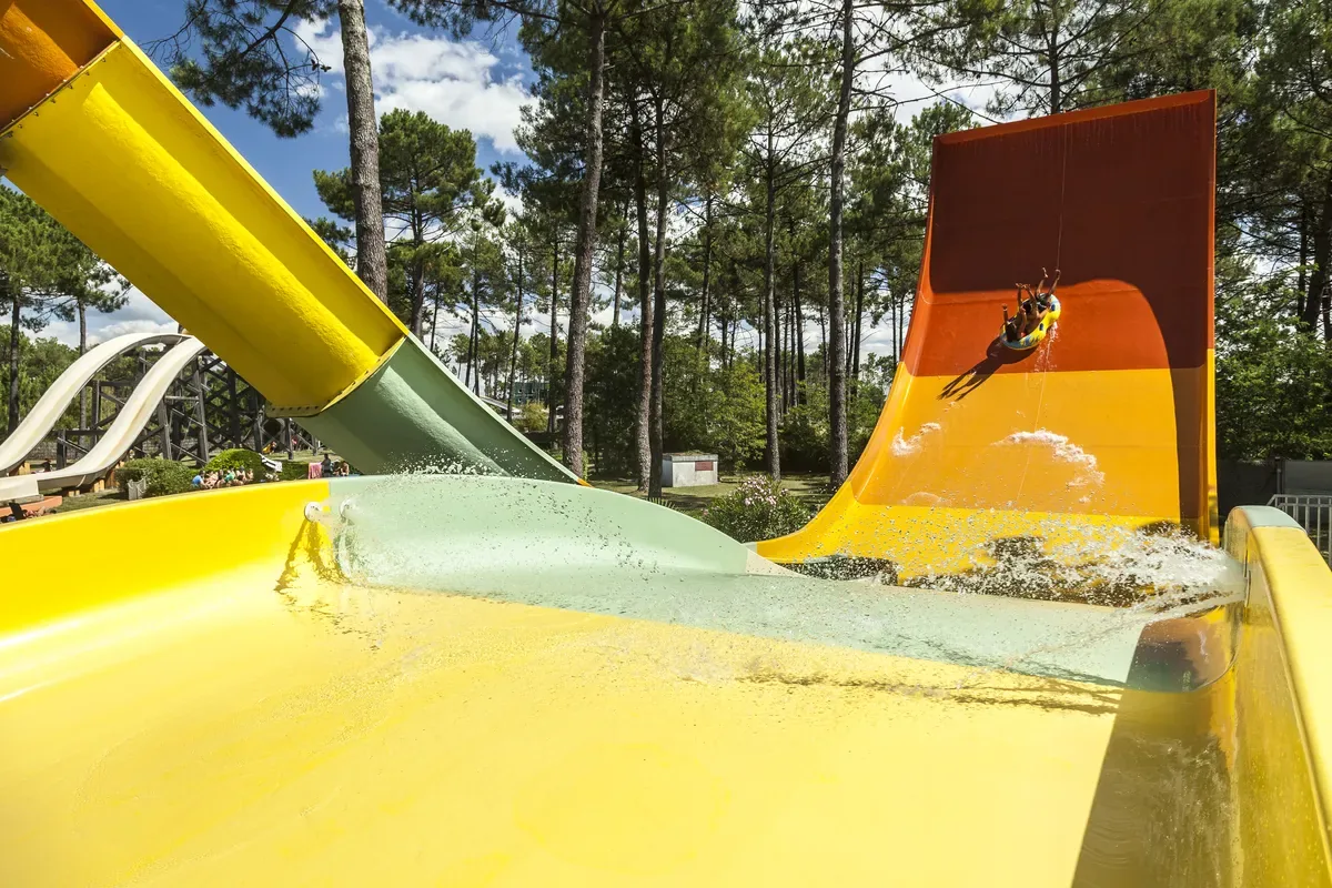 Photo de Aqualand Bassin d'Arcachon- Parc Aquatique | Gujan-Mestras (33)