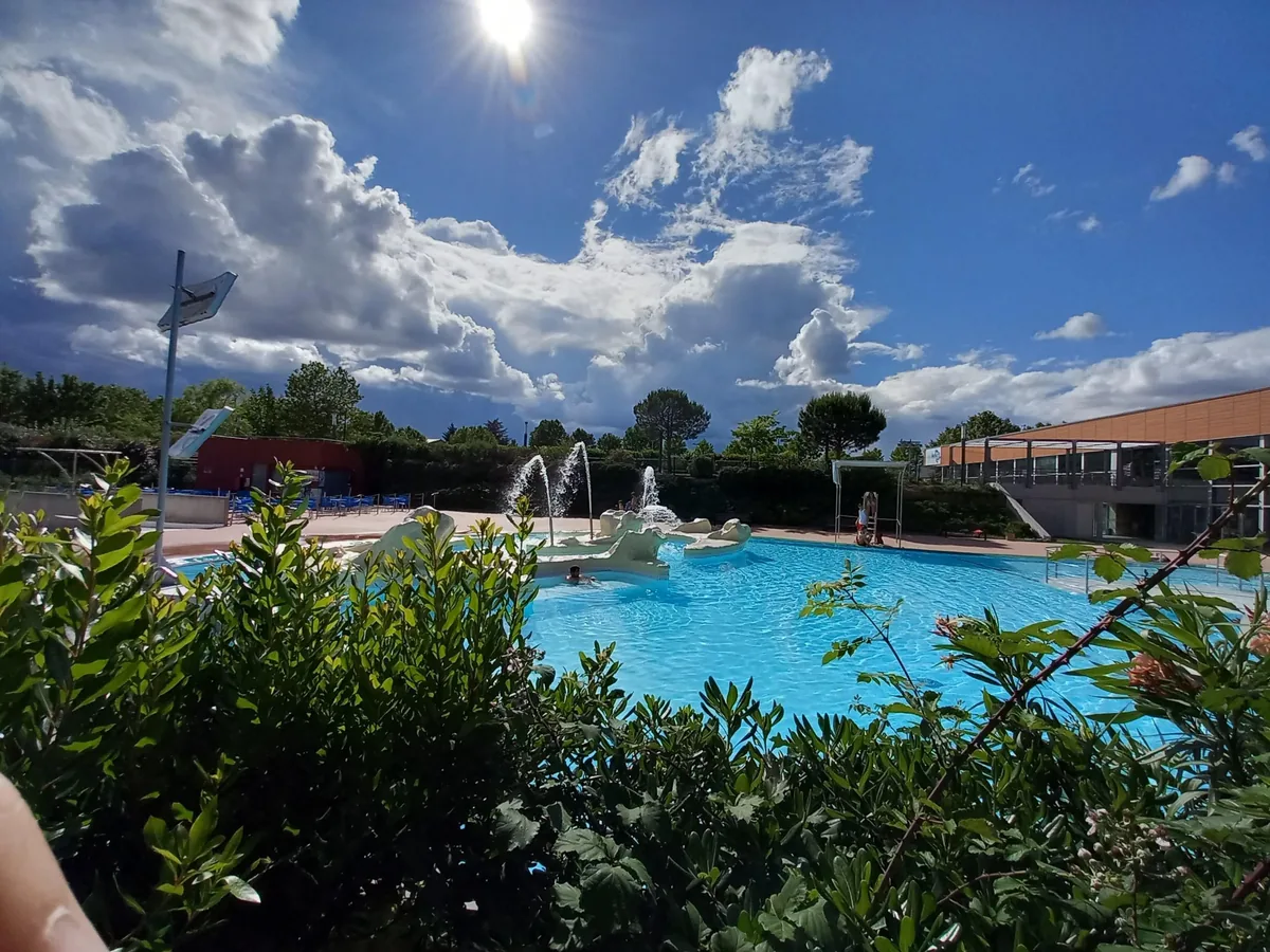 Photo de Centre nautique AQUALUDIA