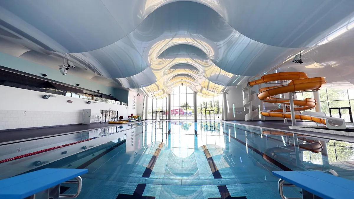Photo de Aquarena - Centre aquatique, Spa et Fitness Arras