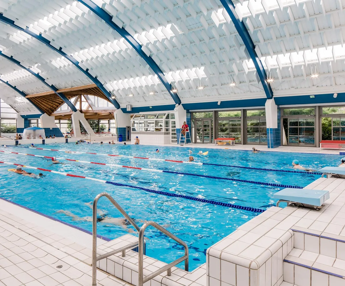 Photo de Aquatic Centre Maisons-Alfort