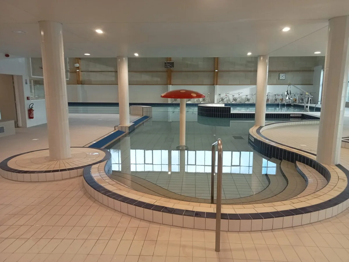 Photo de Piscine intercommunale Aquazic