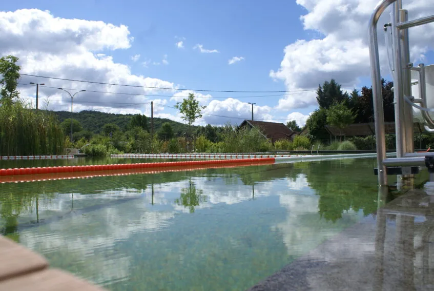 Photo de Baignade biologique