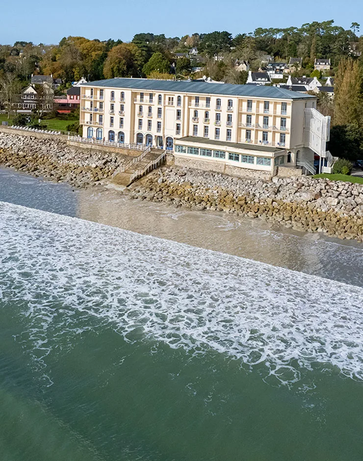 Photo de Belambra Hôtel "Le Grand Hôtel de la Mer"