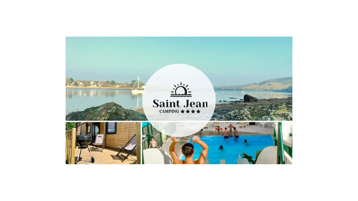Photo de Piscine Camping de Saint Jean