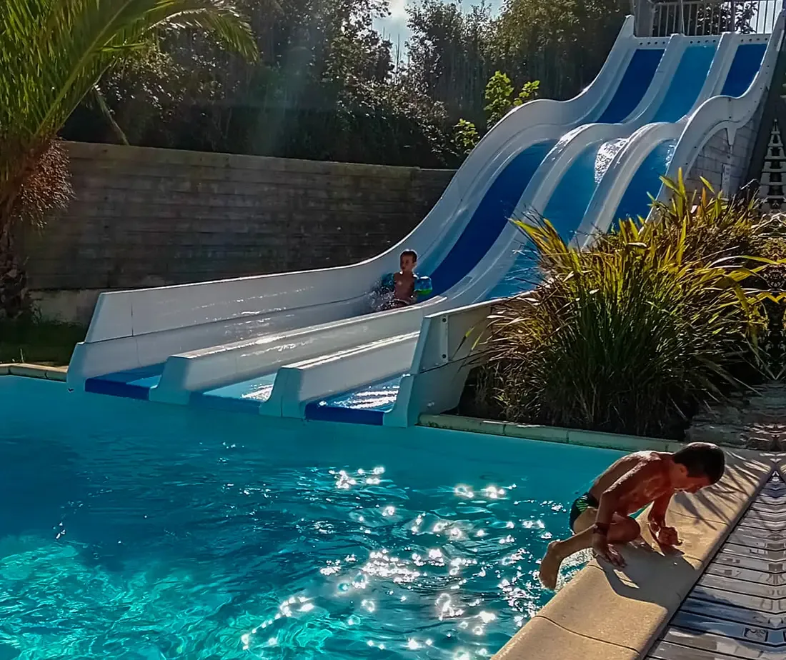 Photo de Camping Ar Kleguer