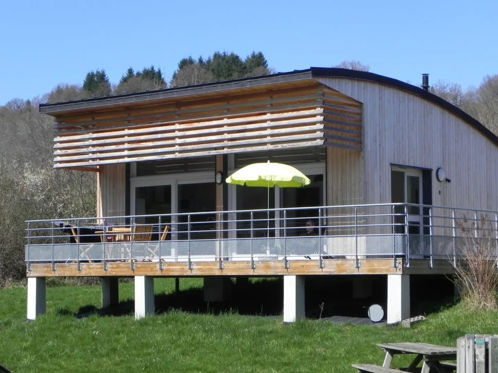 Photo de Camping Auvergne-Village Vacances Lac de Menet