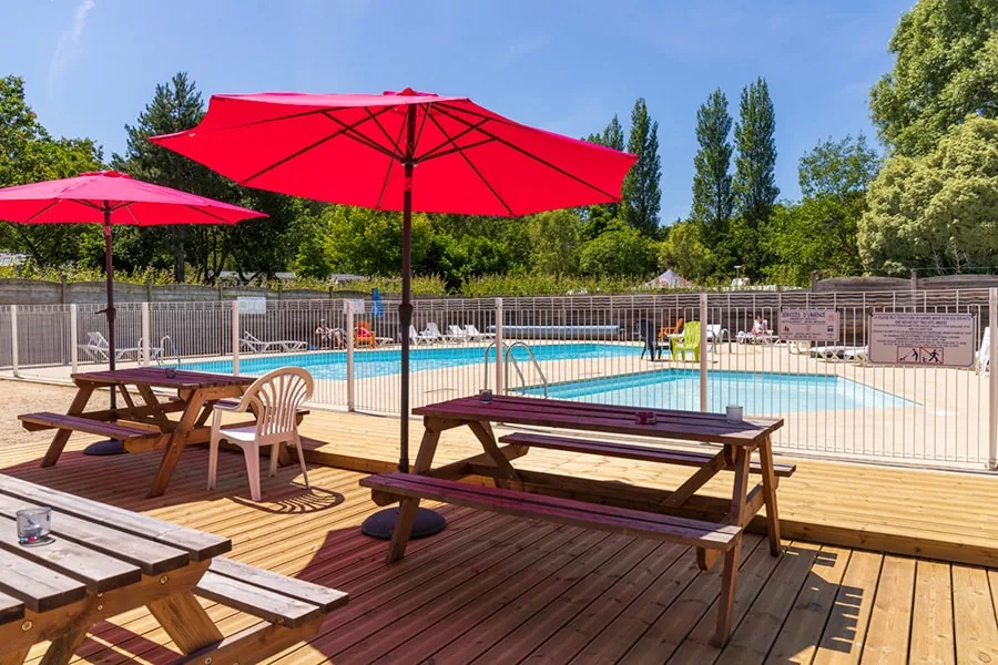Photo de Piscine Camping de la Baie de Terenez