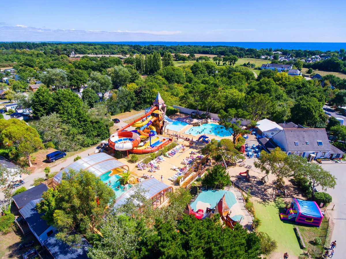Photo de Camping Capfun - An Trest