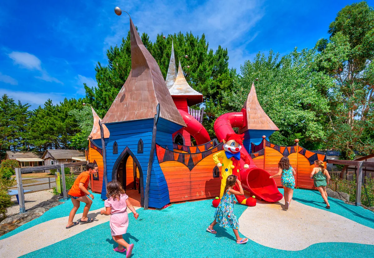 Photo de Camping Capfun - An Trest