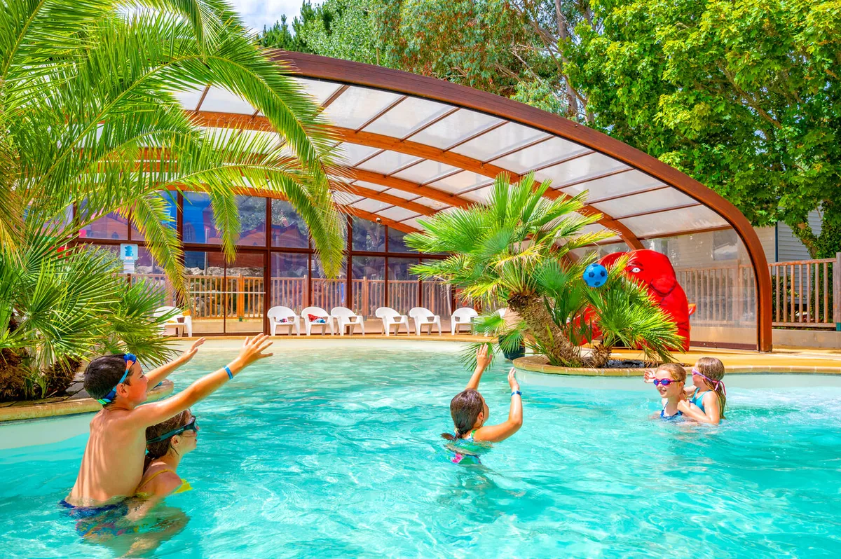 Photo de Camping Capfun - An Trest