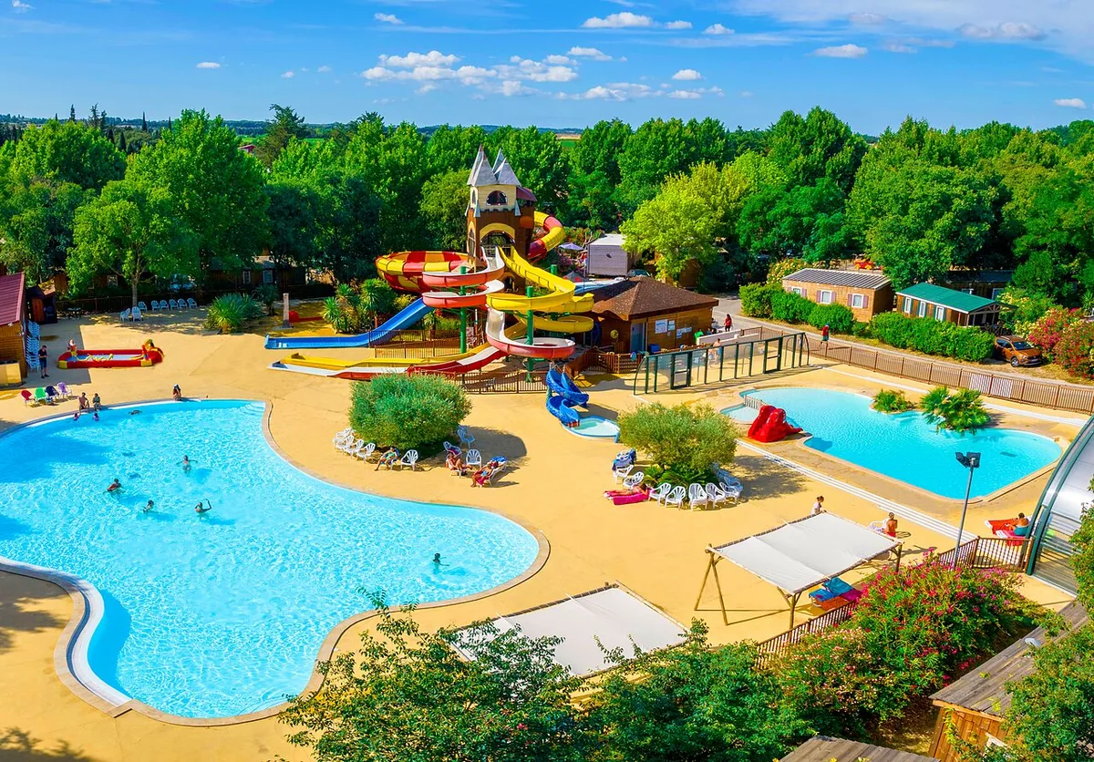 Photo de Camping Capfun - Bastide