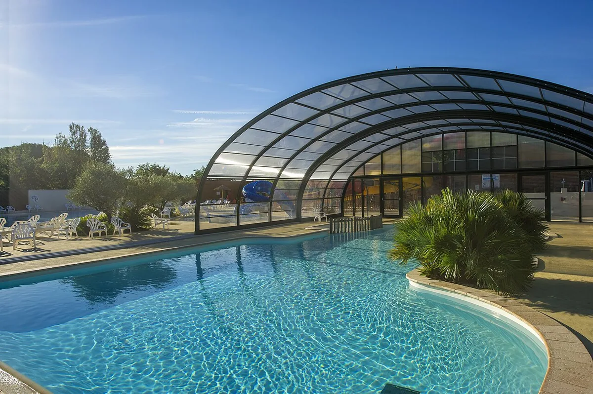 Photo de Camping Capfun - Bastide