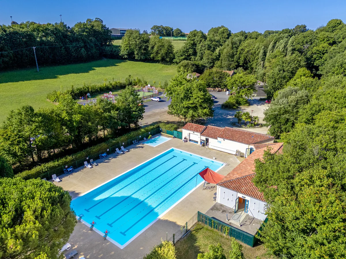 Photo de Camping Capfun - Bretèche