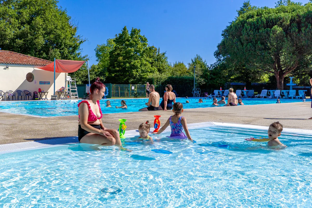 Photo de Camping Capfun - Bretèche