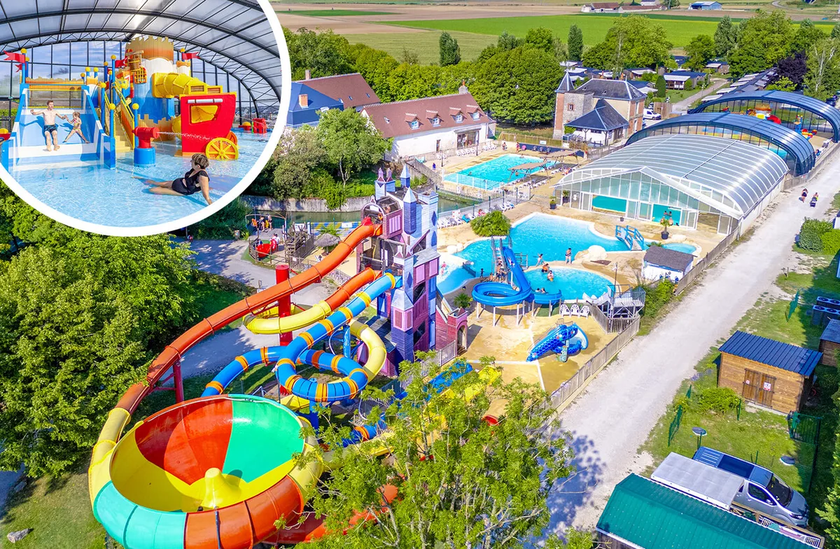 Photo de Camping Capfun - Grenouillère