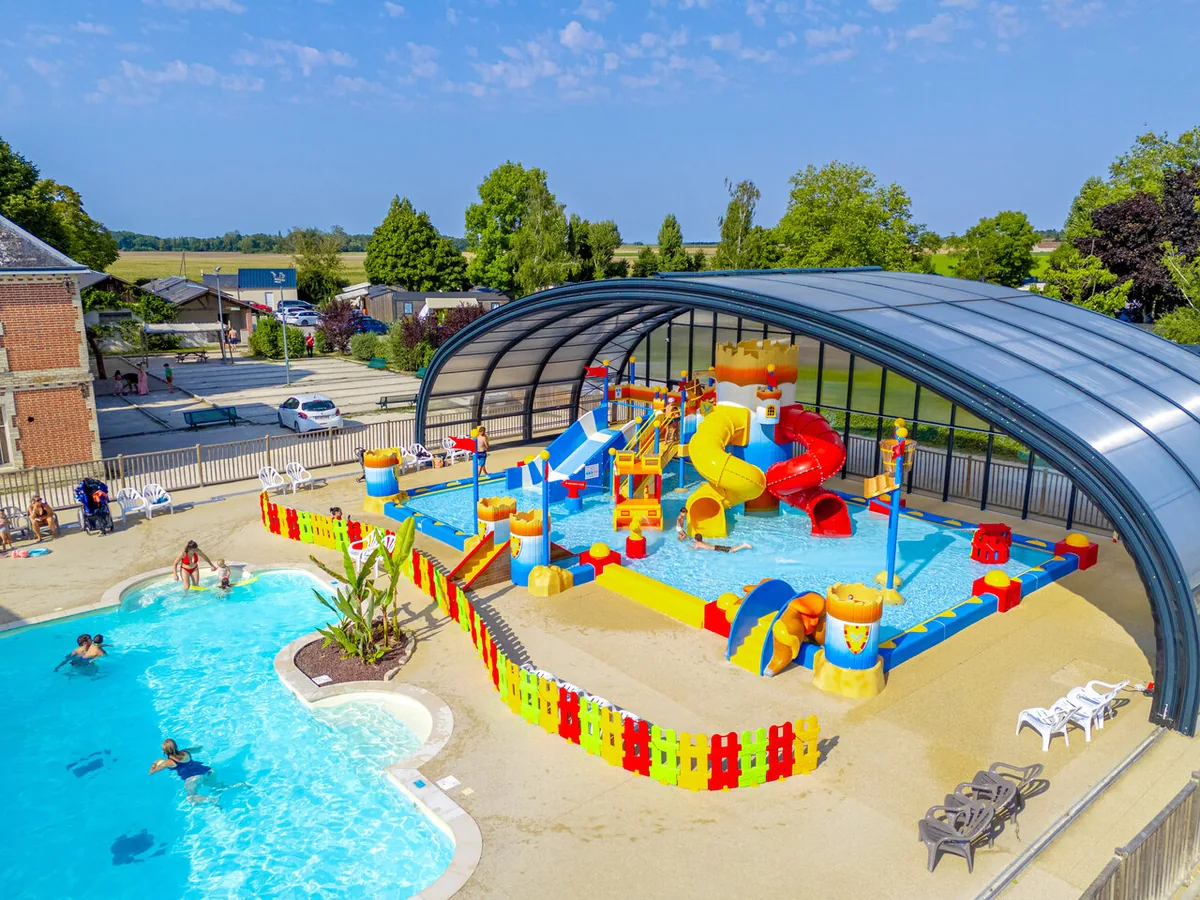Photo de Camping Capfun - Grenouillère