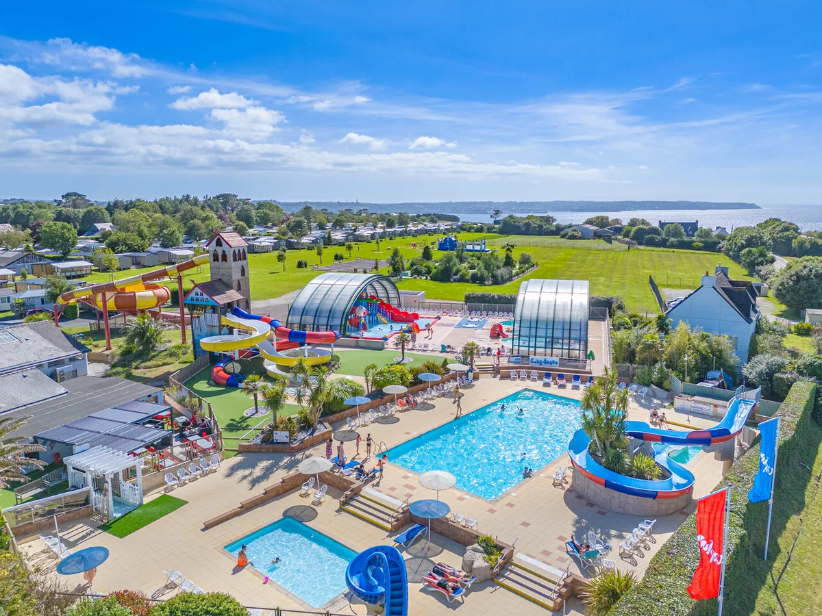Photo de Camping Capfun - Kervel