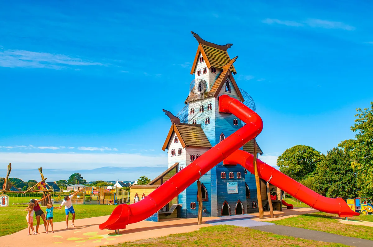 Photo de Camping Capfun - Kervel