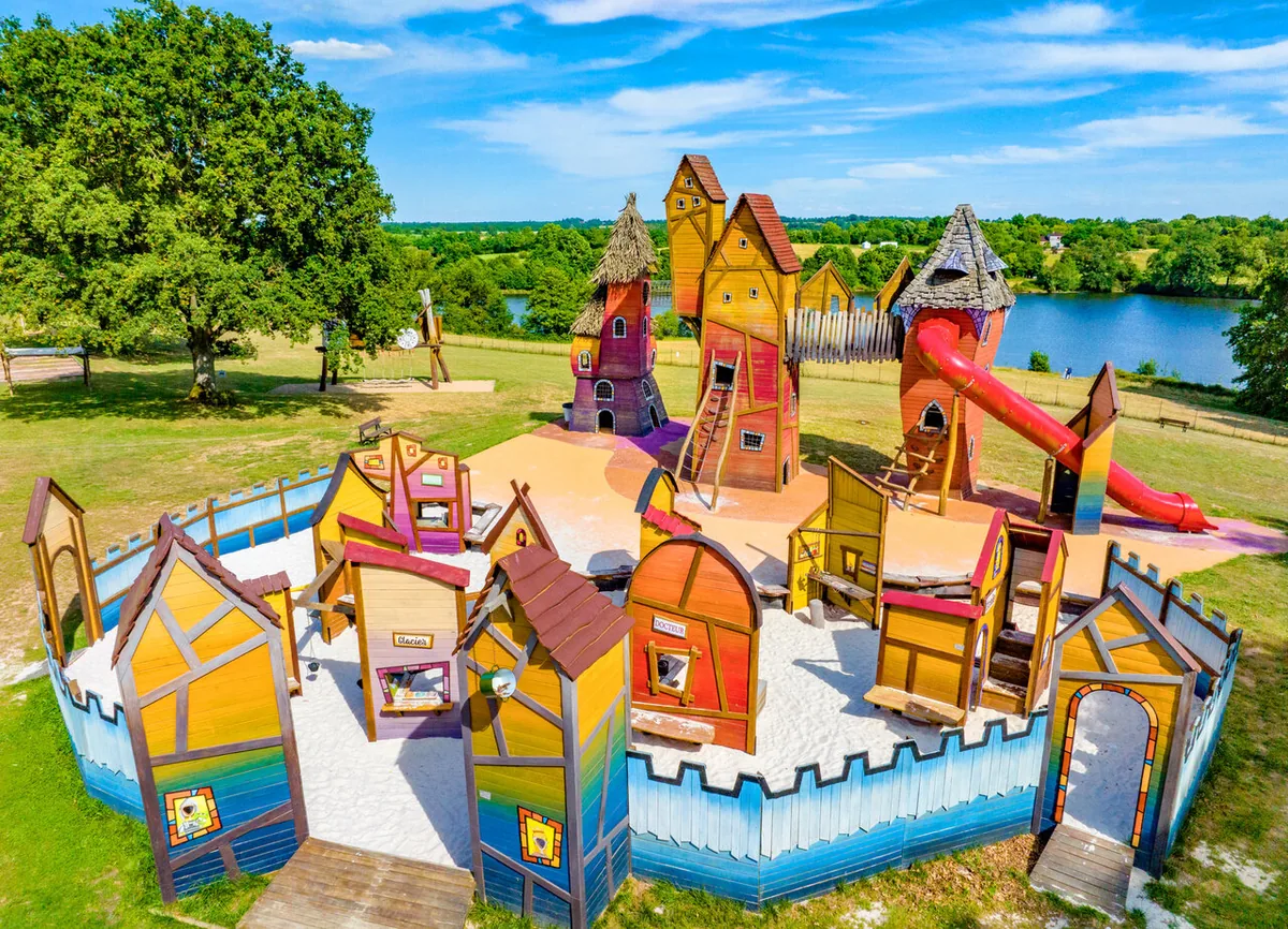 Photo de Camping Capfun - Lac de Ribou