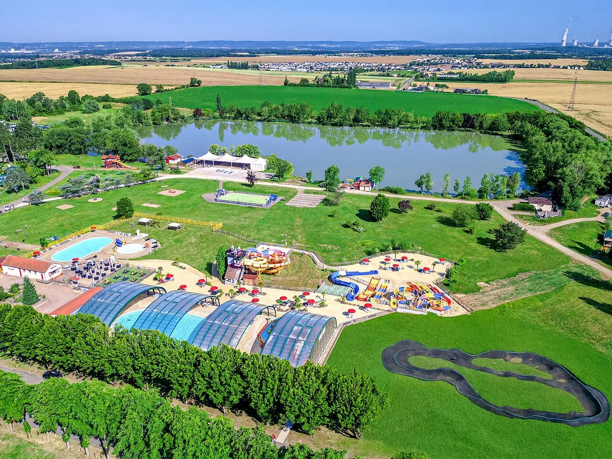 Photo de Camping Capfun - Mirabelle