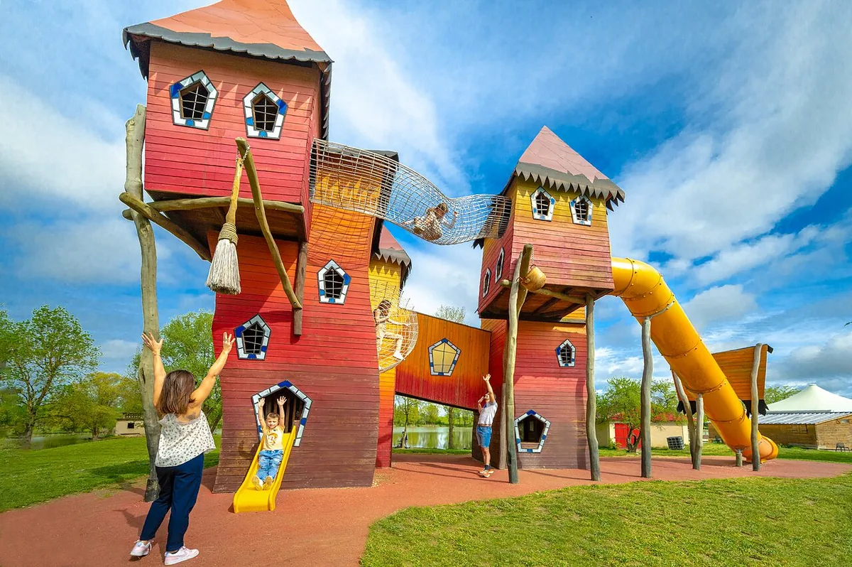 Photo de Camping Capfun - Mirabelle