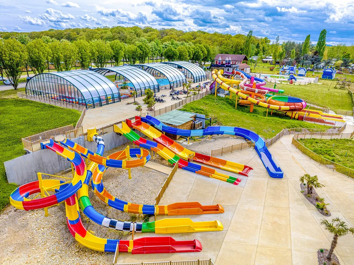 Photo de Camping Capfun - Mirabelle