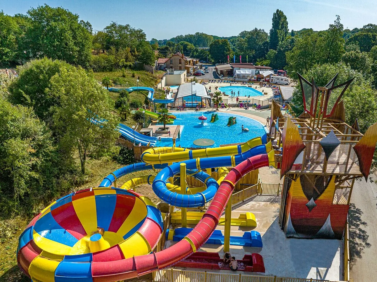 Photo de Camping Capfun - Rivière