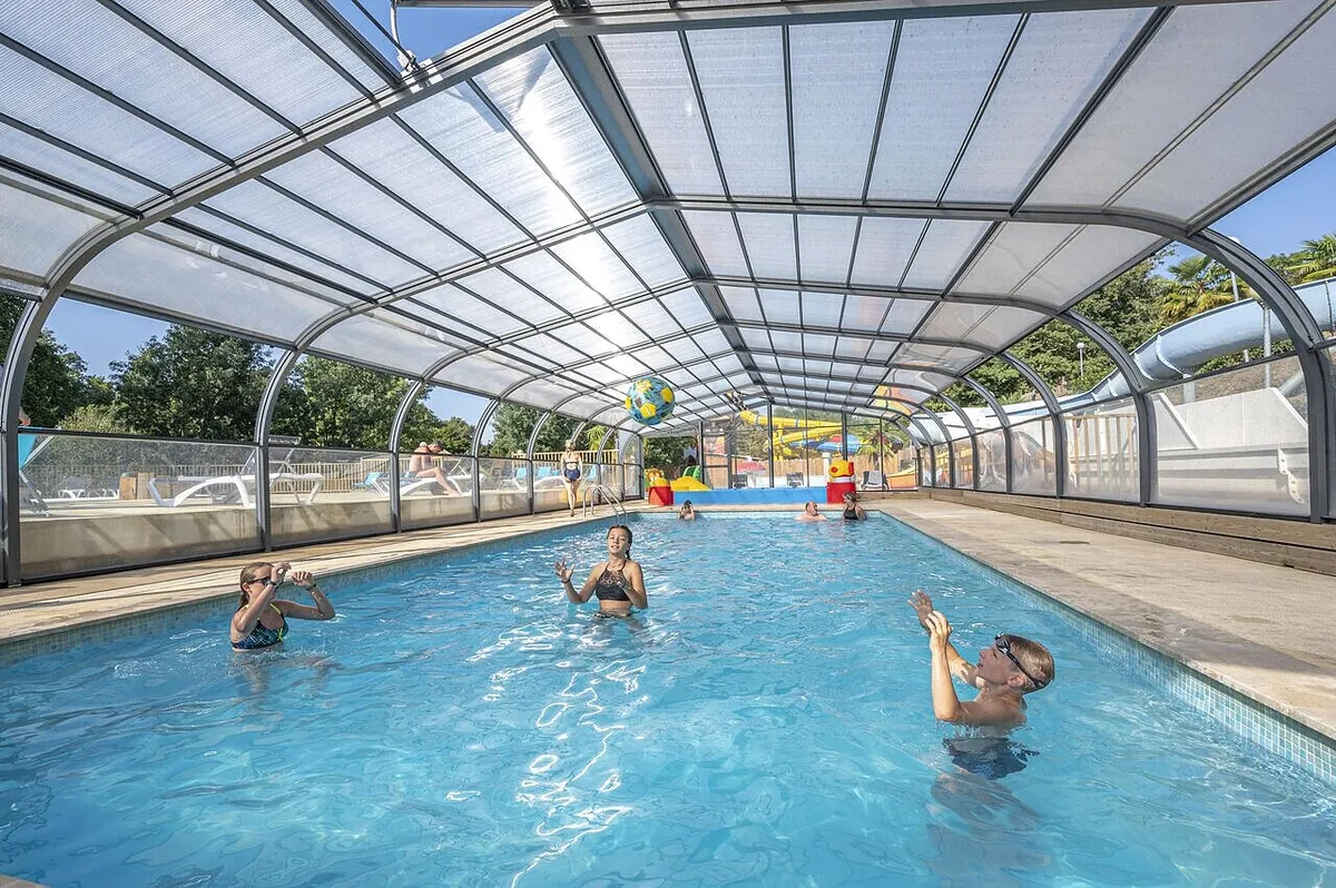 Photo de Camping Capfun - Rivière