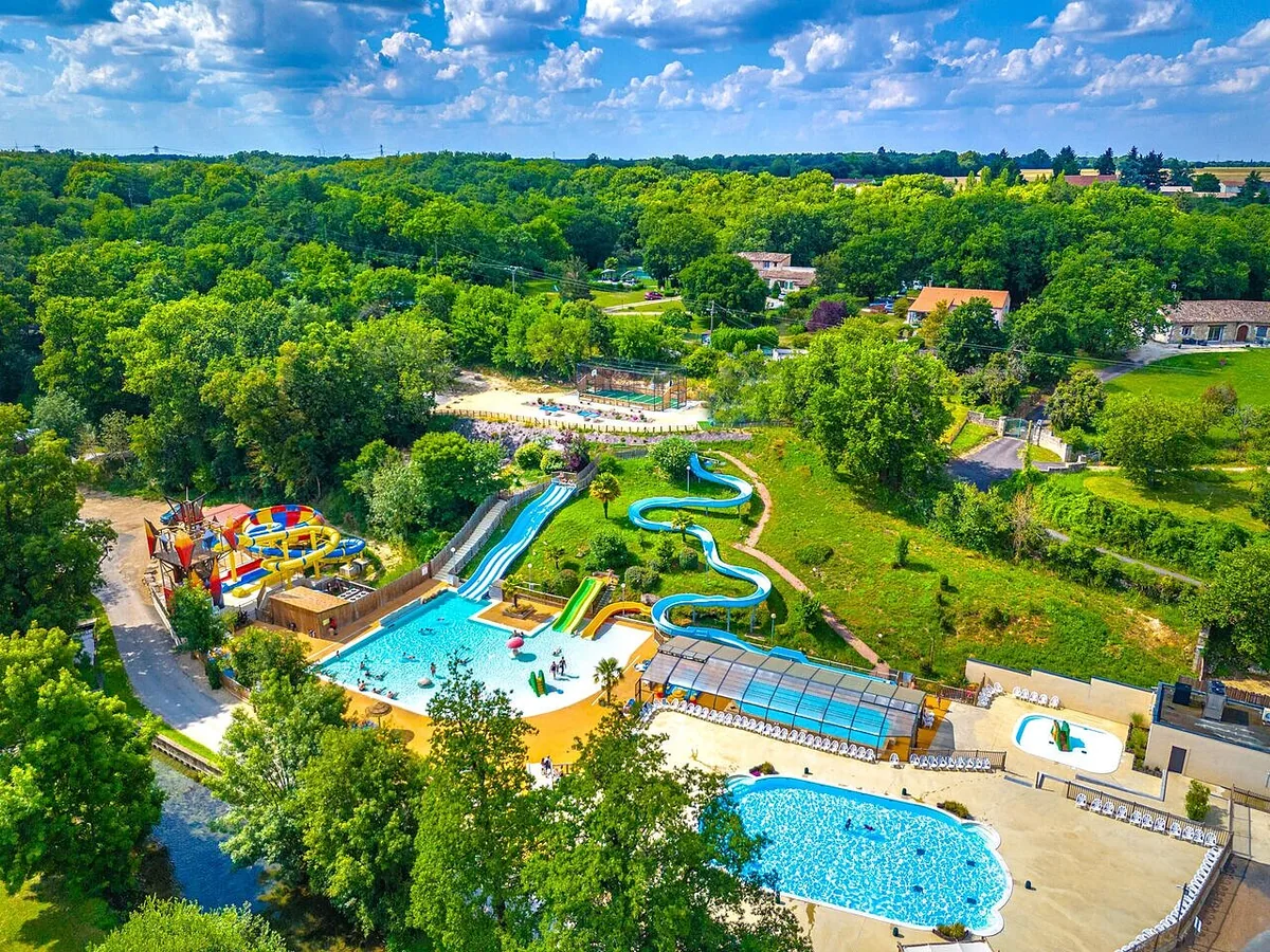 Photo de Camping Capfun - Rivière