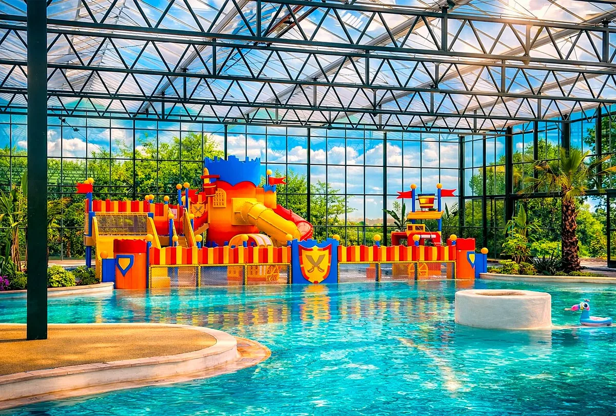 Photo de Camping Capfun - Tensch Jolie