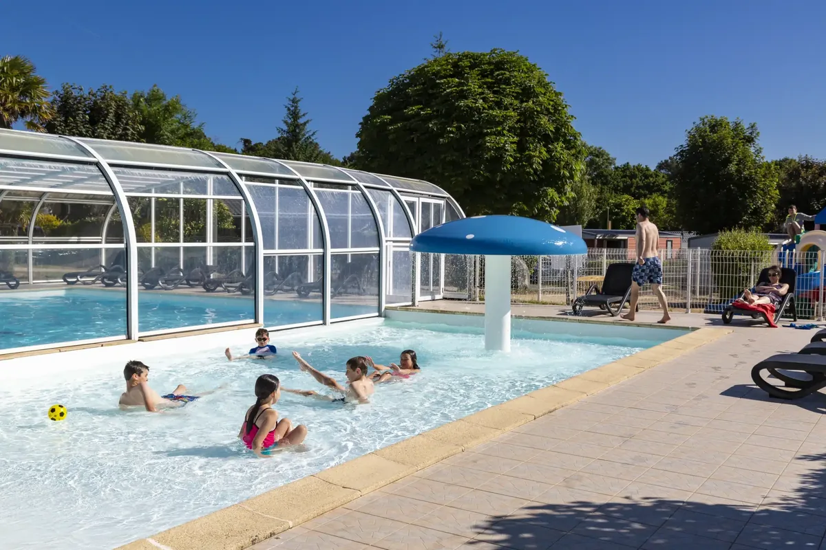 Photo de Camping de Kerleyou