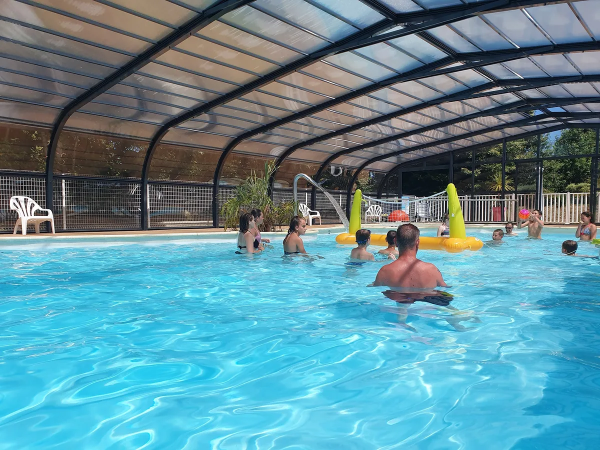 Photo de Camping de Kersentic 4 étoiles | Fouesnant, Finistère