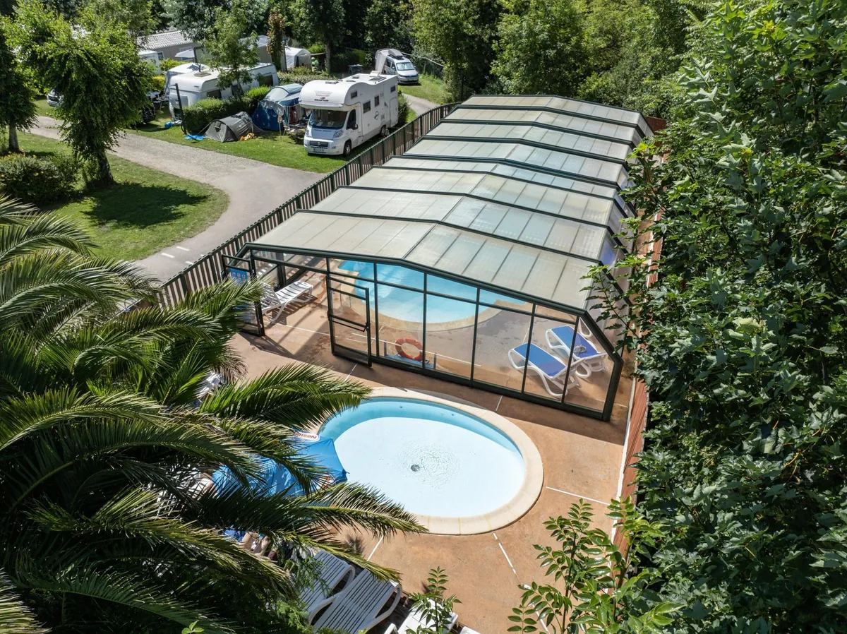 Photo de CAMPING DE KERVOEN