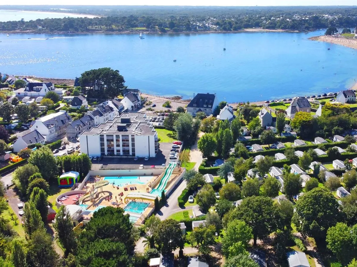 Photo de Camping de la Plage | Camping Benodet