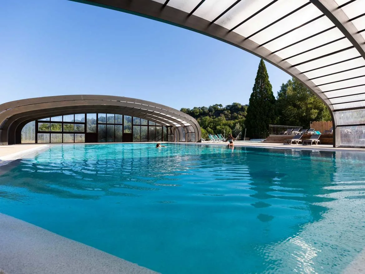 Photo de Camping Douce Provence (Yelloh Village)