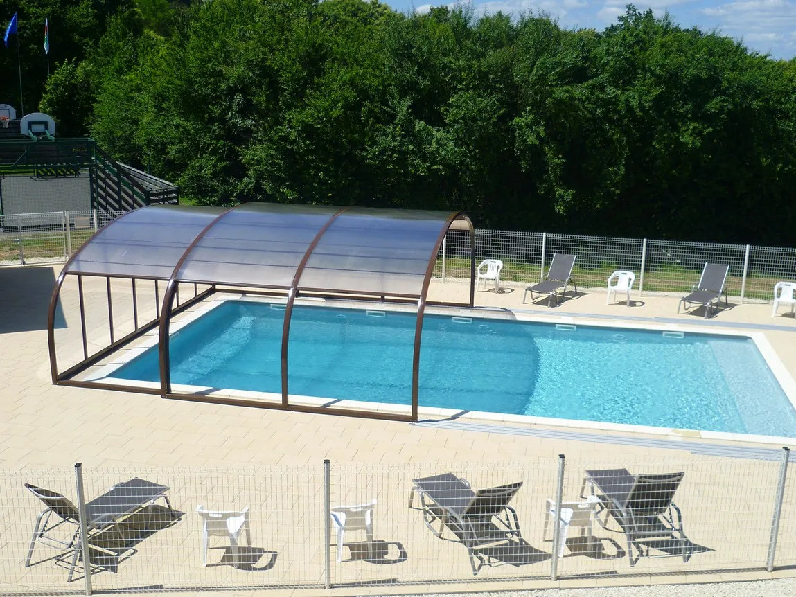 Photo de Camping municipal du Lac "Les Nugiras"