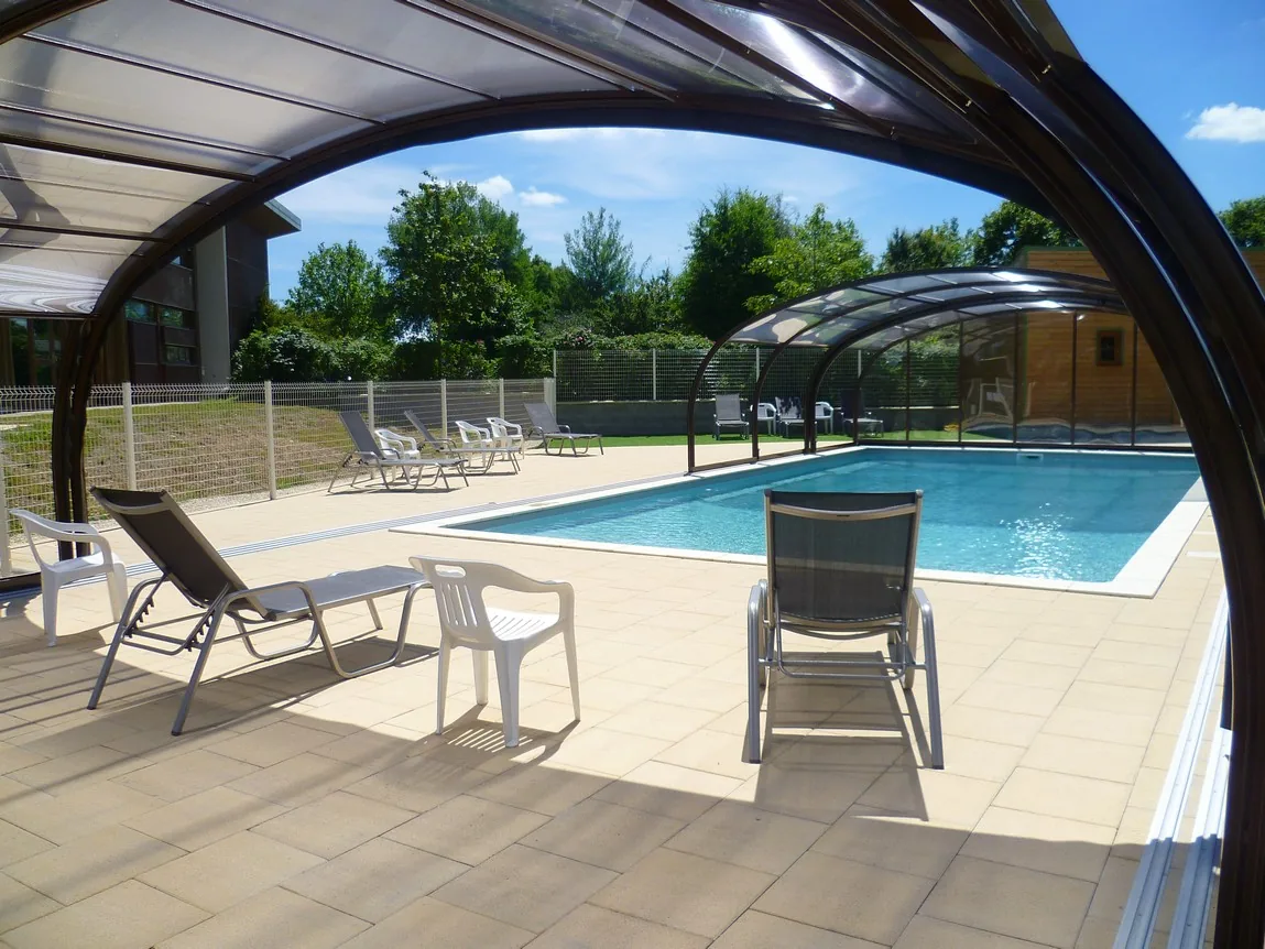 Photo de Camping municipal du Lac "Les Nugiras"