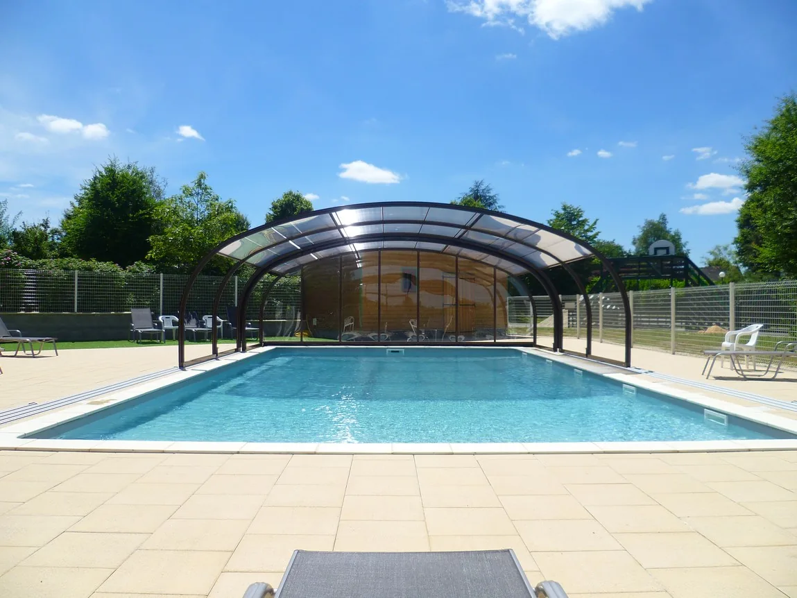 Photo de Camping municipal du Lac "Les Nugiras"