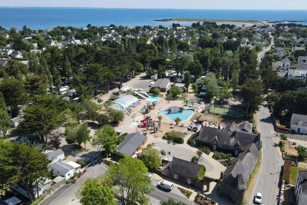 Photo de Camping Eden Villages Manoir de Ker An Poul - Sarzeau - Ouverture le 03 avril 2026