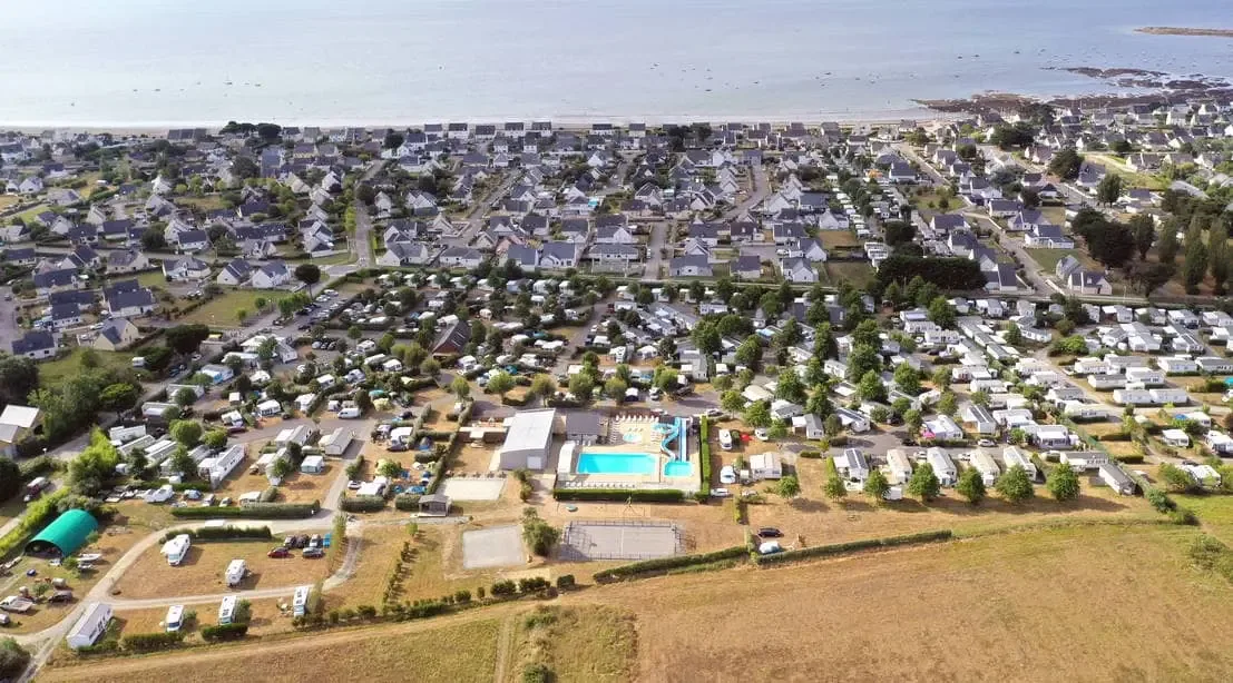 Photo de Camping Grand Air Cadu