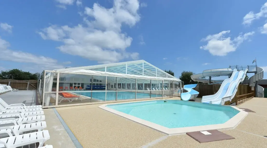 Photo de Camping Grand Air Cadu